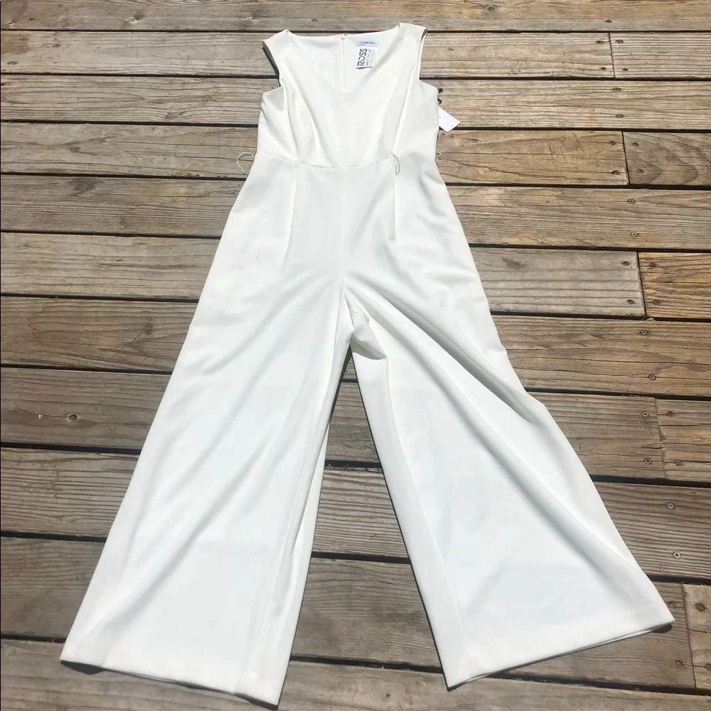 COPY - Calvin Klein pants suit jumper - Picture 8 of 10